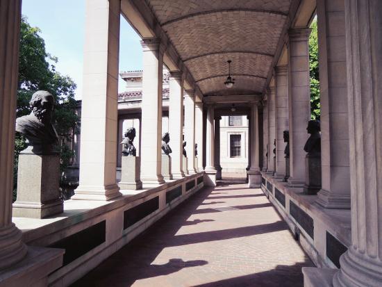 Salón de la Fama para Americanos Ilustres